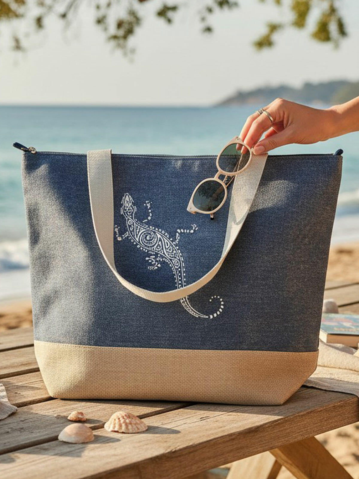 Torba plażowa