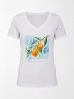 T-shirt bawełniany