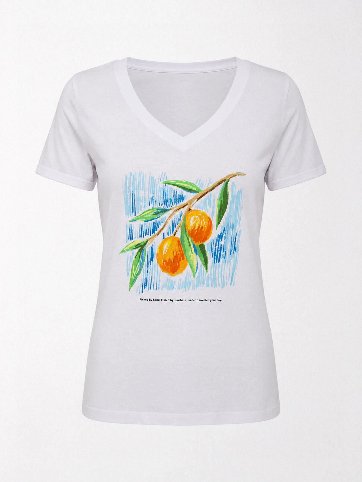 T-shirt bawełniany