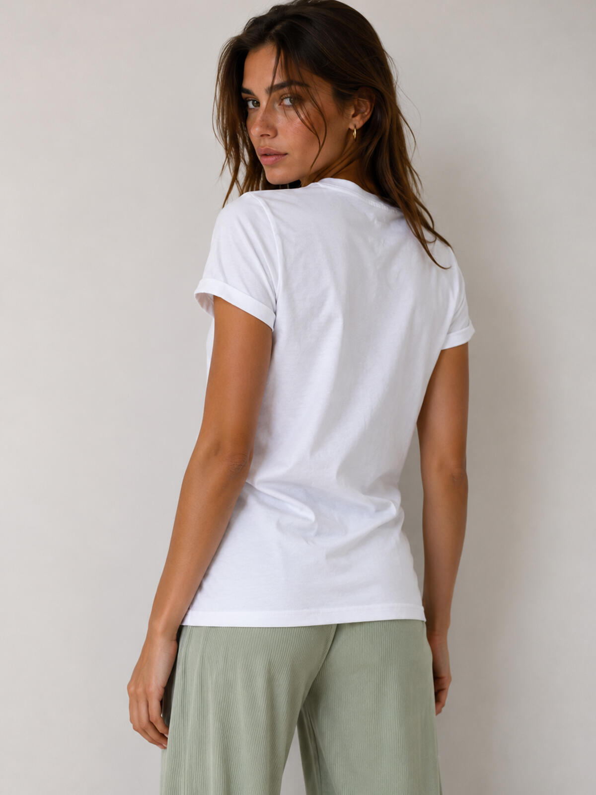 Bawełniany T-shirt z grafiką