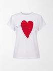 Bawełniany T-shirt z grafiką
