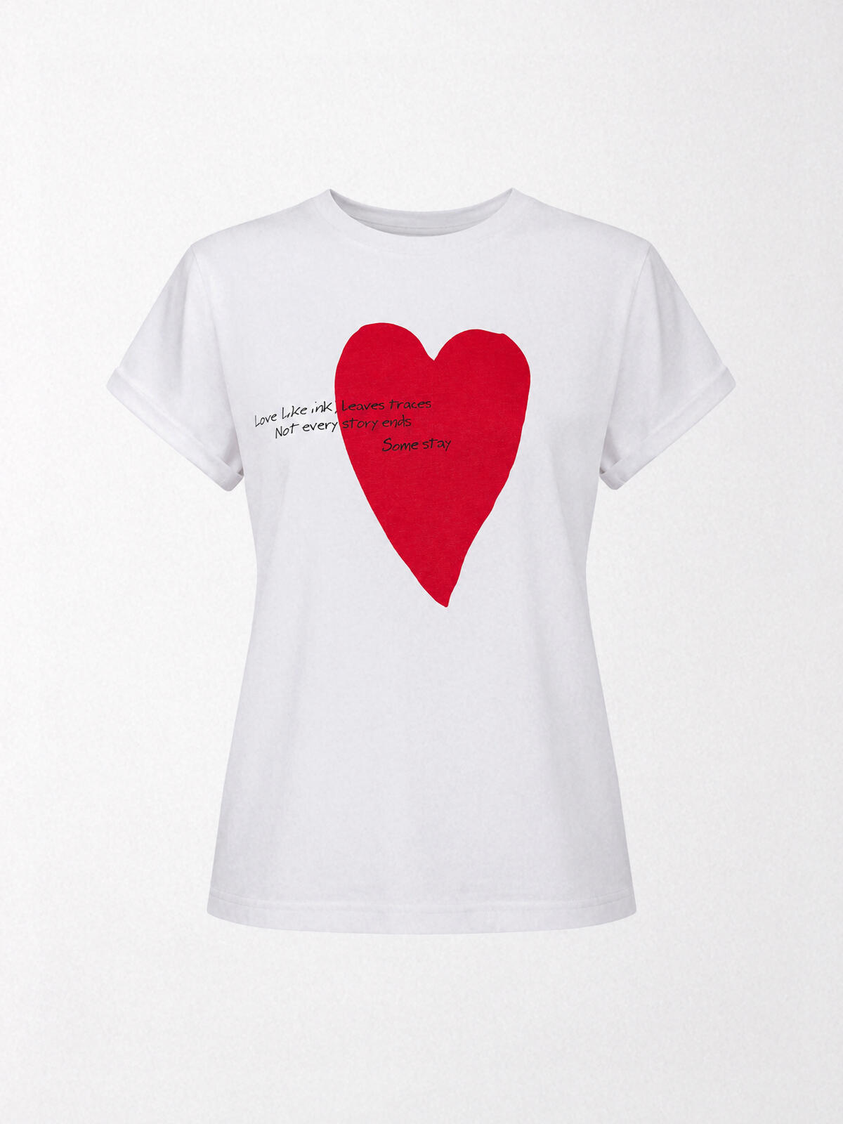 Bawełniany T-shirt z grafiką