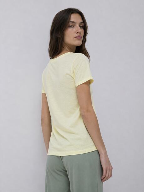 T-shirt bawełniany