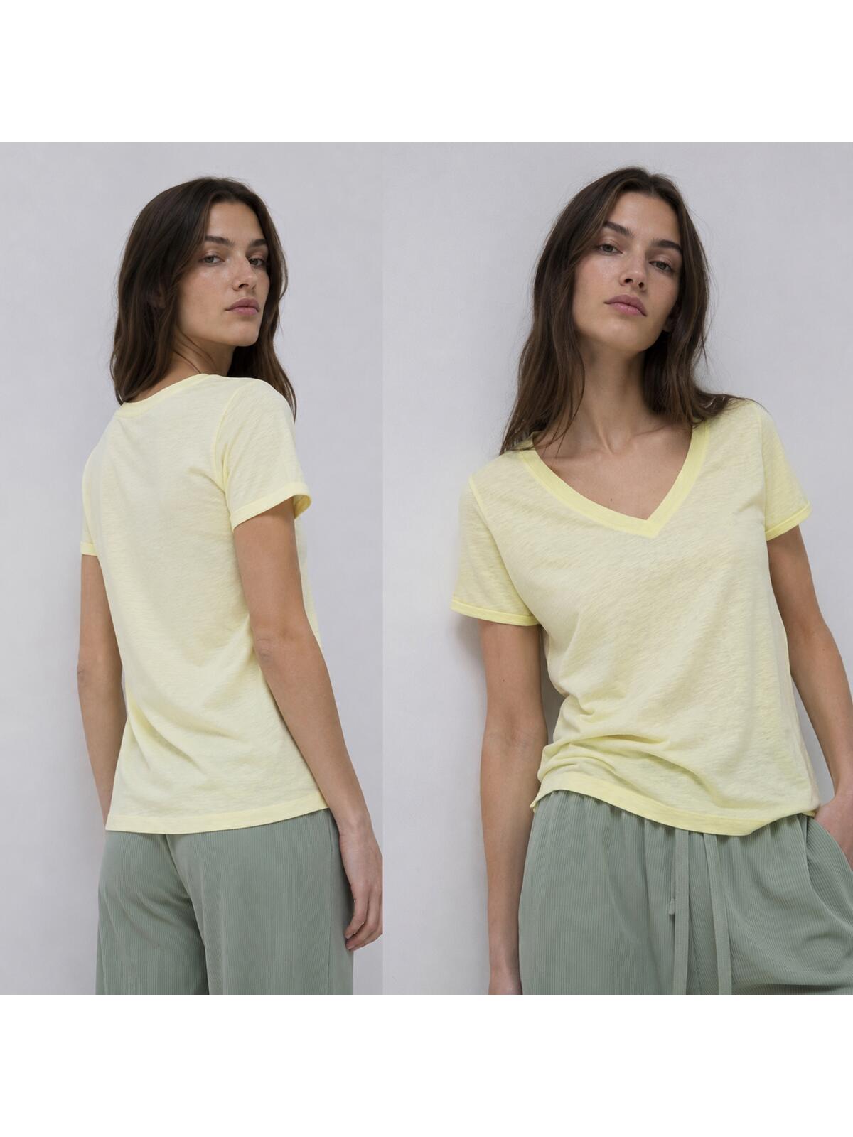 T-shirt bawełniany