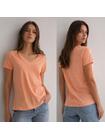 T-shirt z bawełny