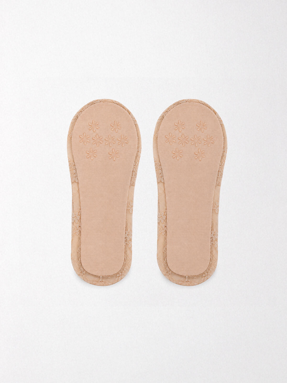 Baleriny koronkowe 35-38