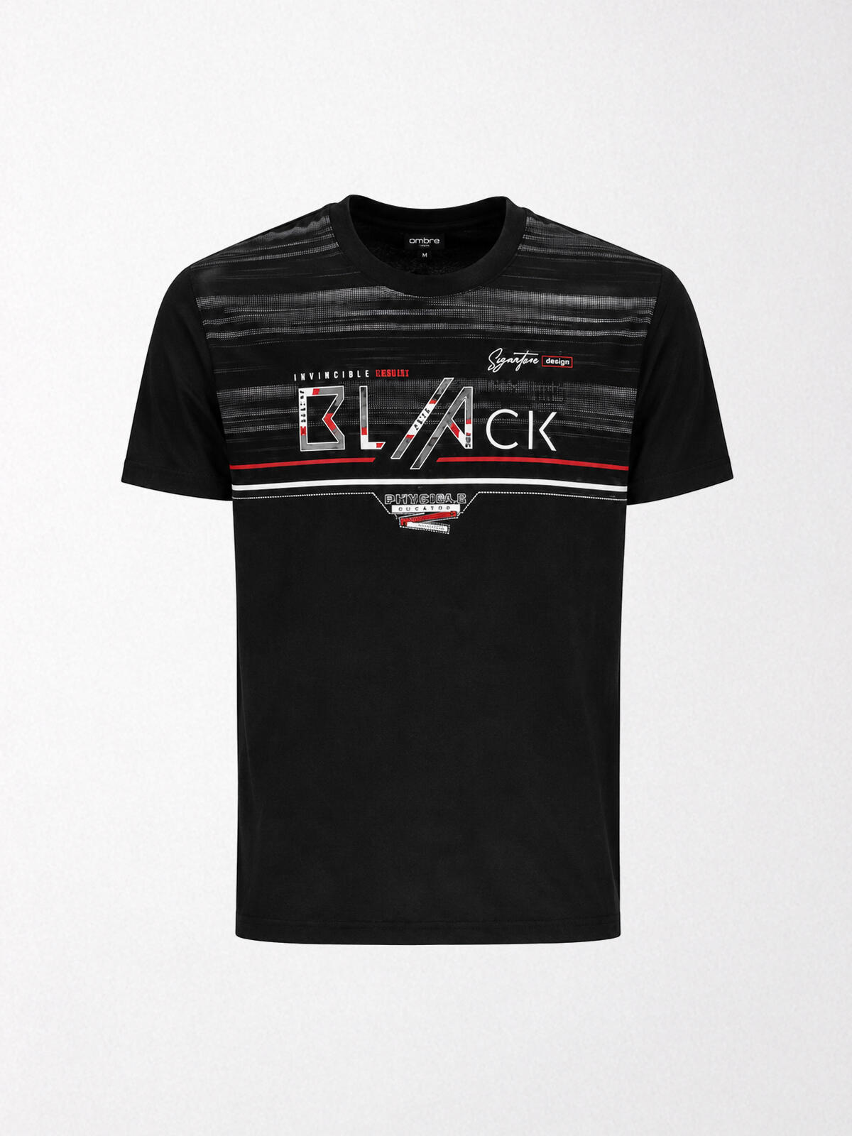 T-shirt bawełniany