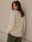 Gruby sweter