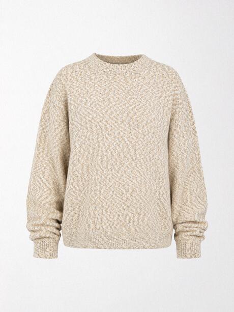 Gruby sweter