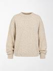 Gruby sweter