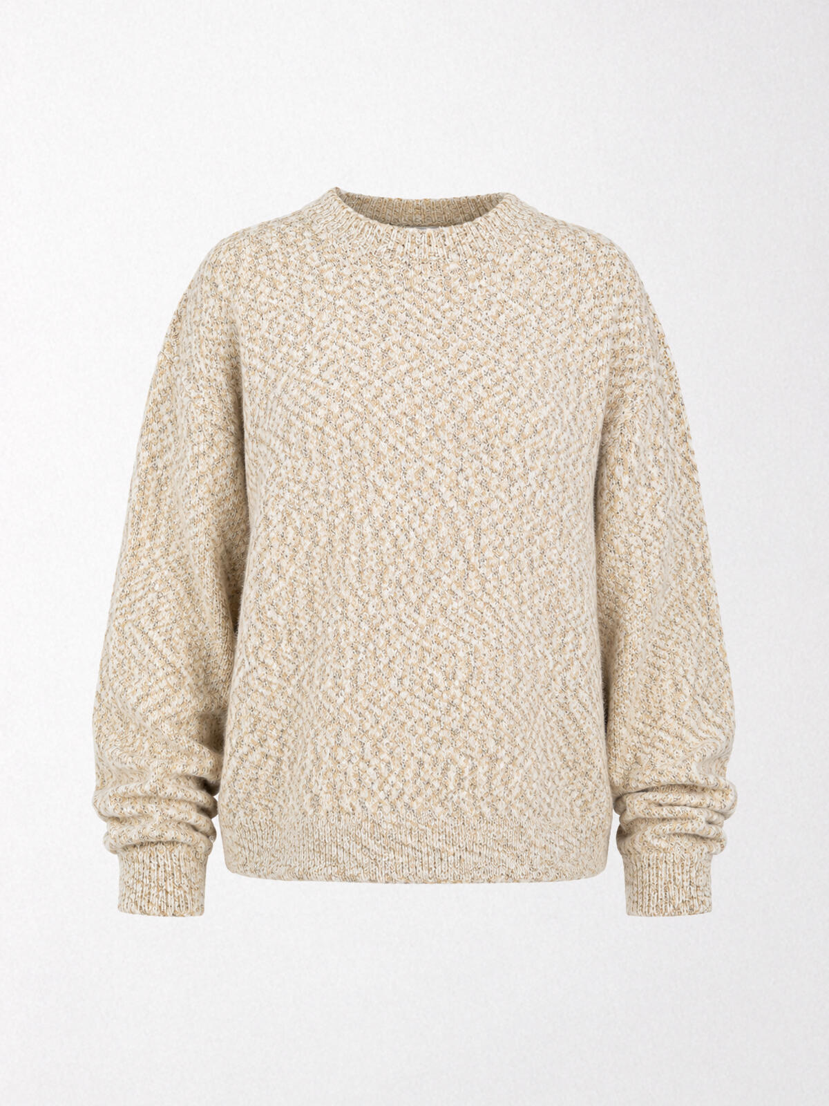 Gruby sweter