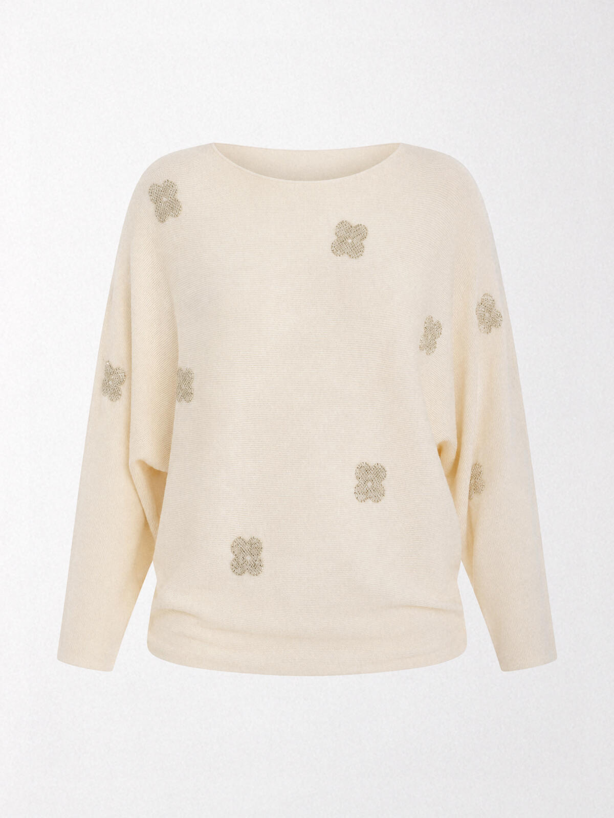 Sweter z wiskozą