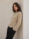 Stylowy sweter