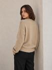 Stylowy sweter