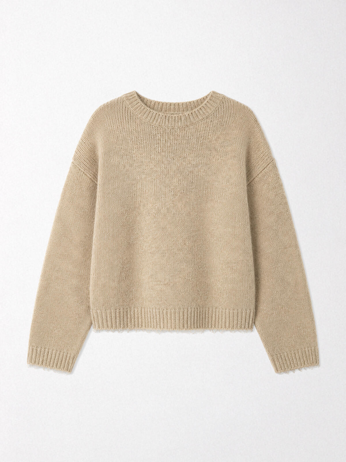 Stylowy sweter