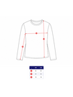 Sweter z ozdobnym akcentem