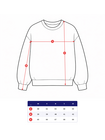 Bluza dresowa z kapturem