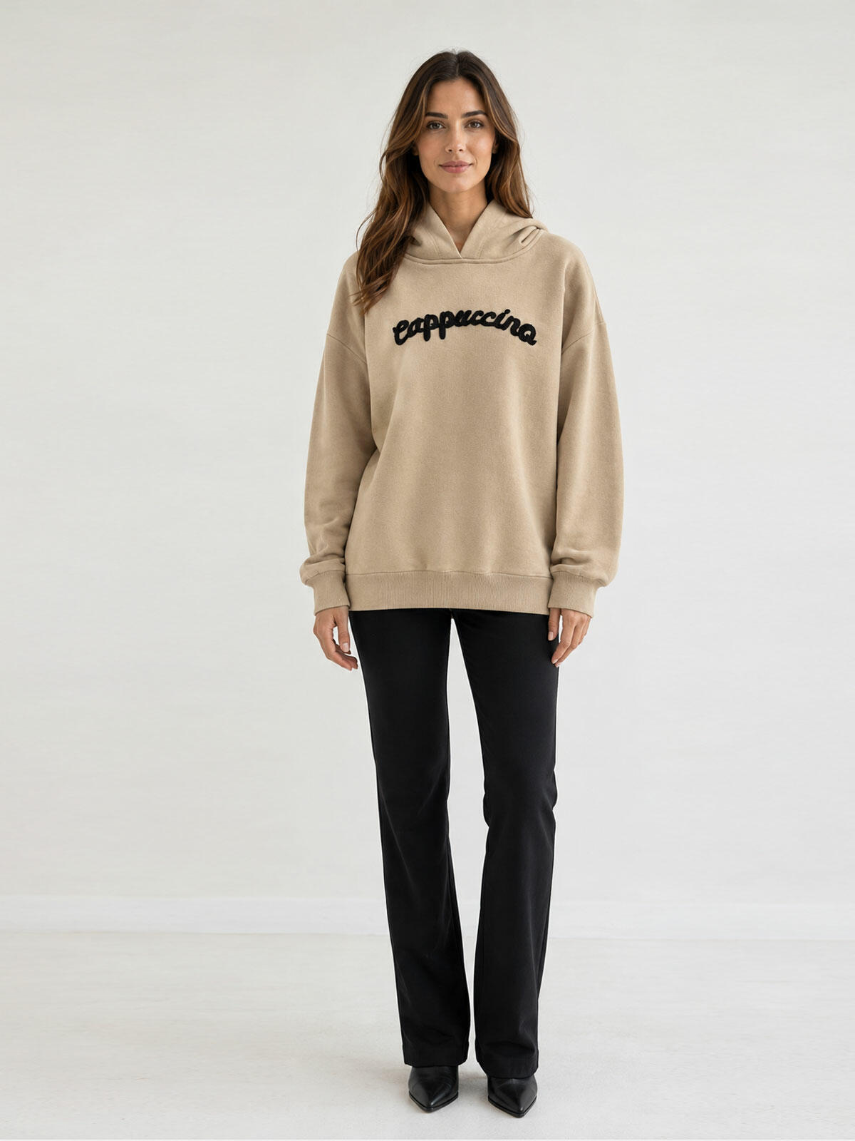 Bluza z kapturem