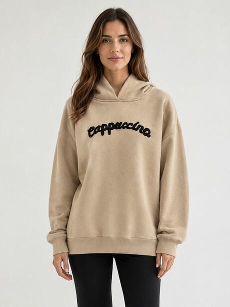 Bluza z kapturem