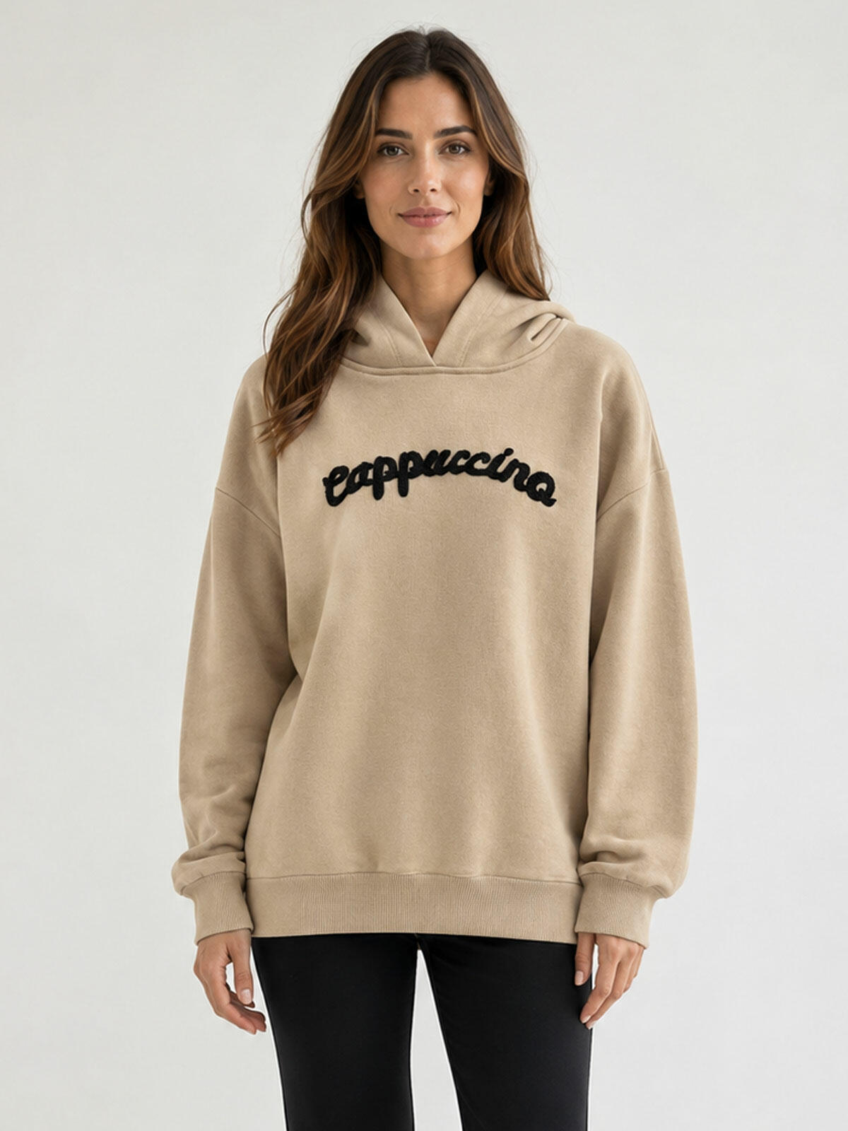 Bluza z kapturem