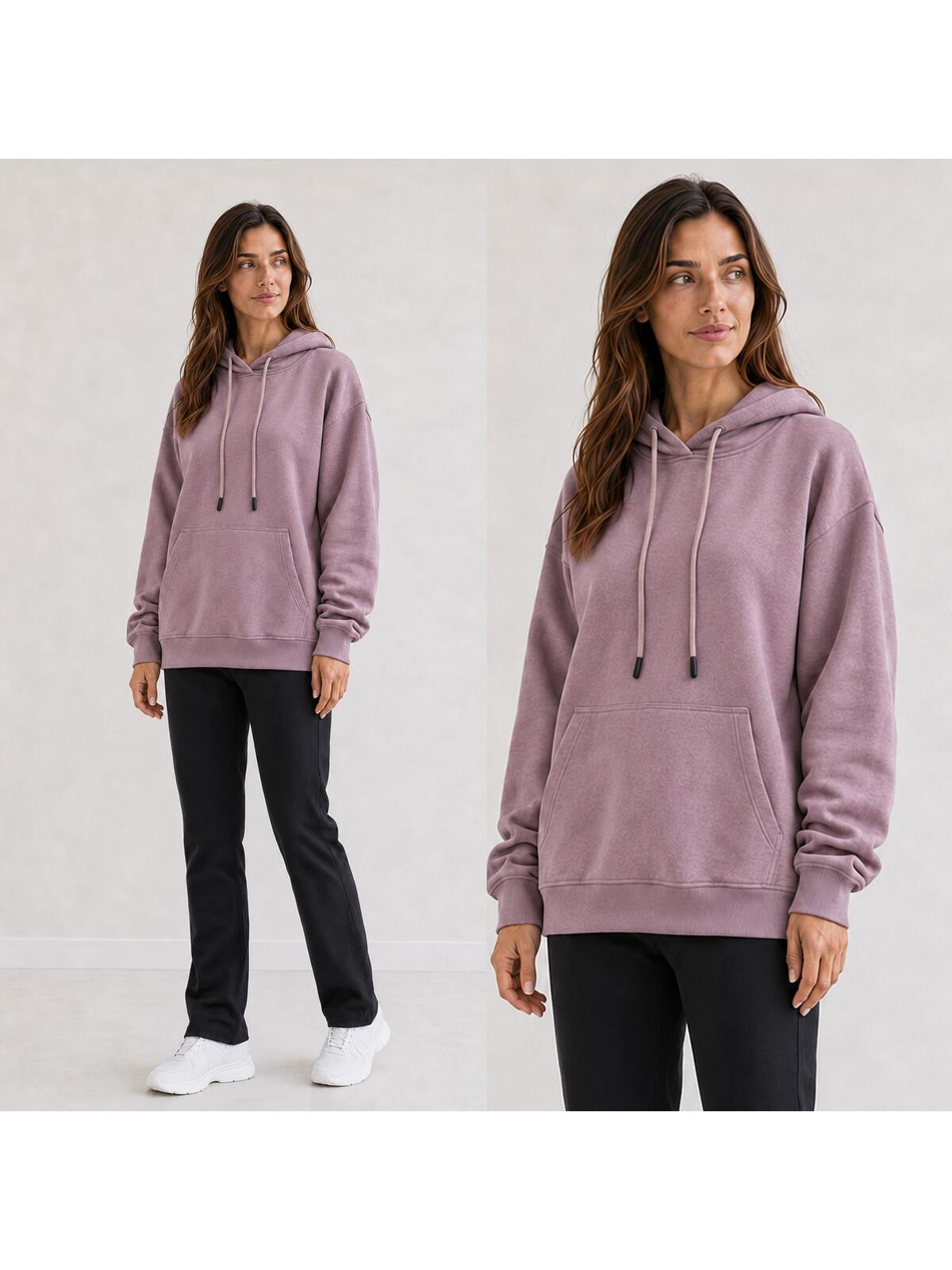 Bluza z kapturem