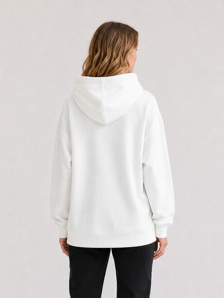 Bluza z kapturem