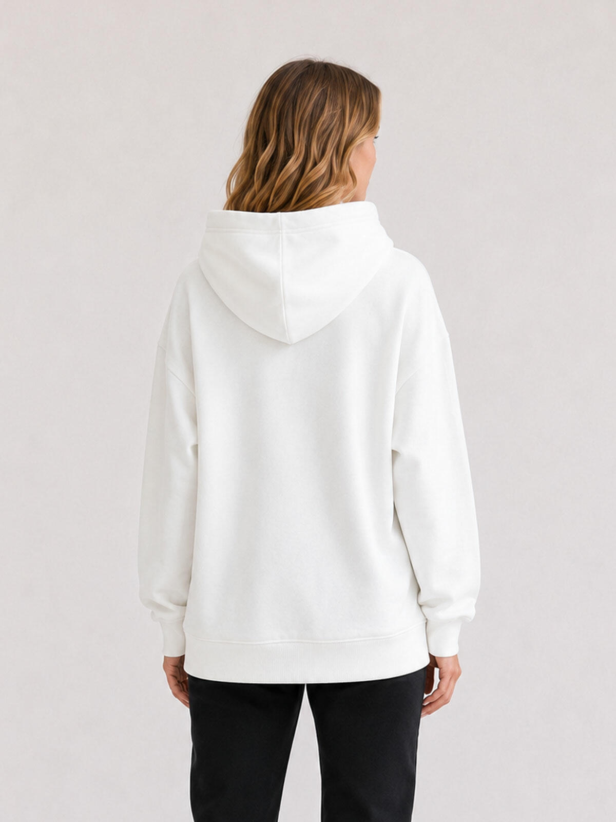 Bluza z kapturem