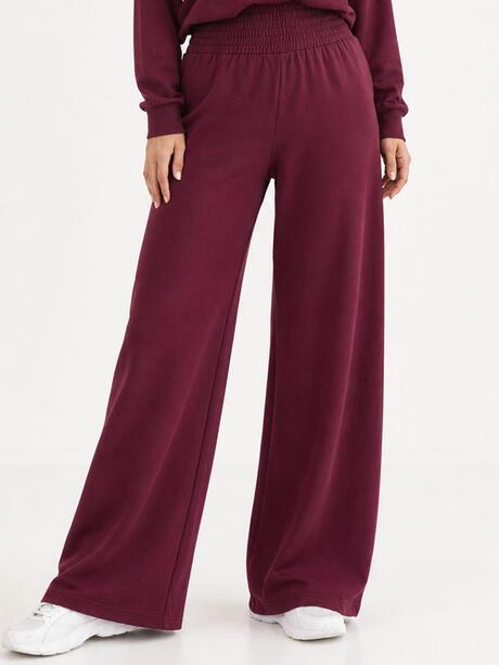 Spodnie dresowe z wiskozą