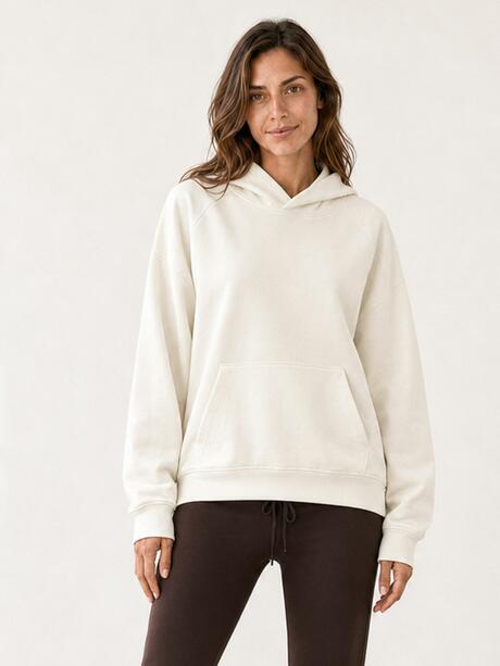 Bluza z kapturem
