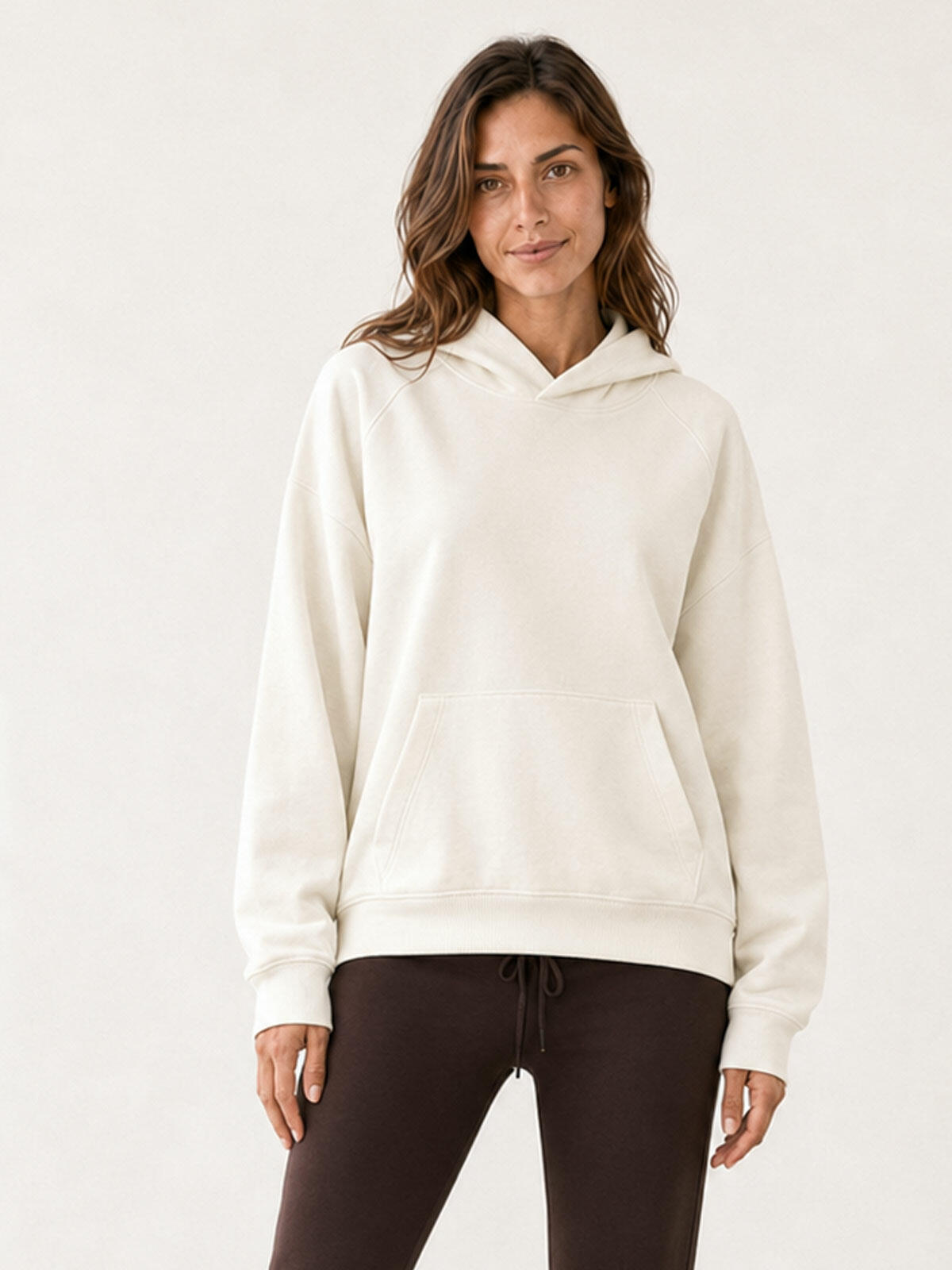 Bluza z kapturem