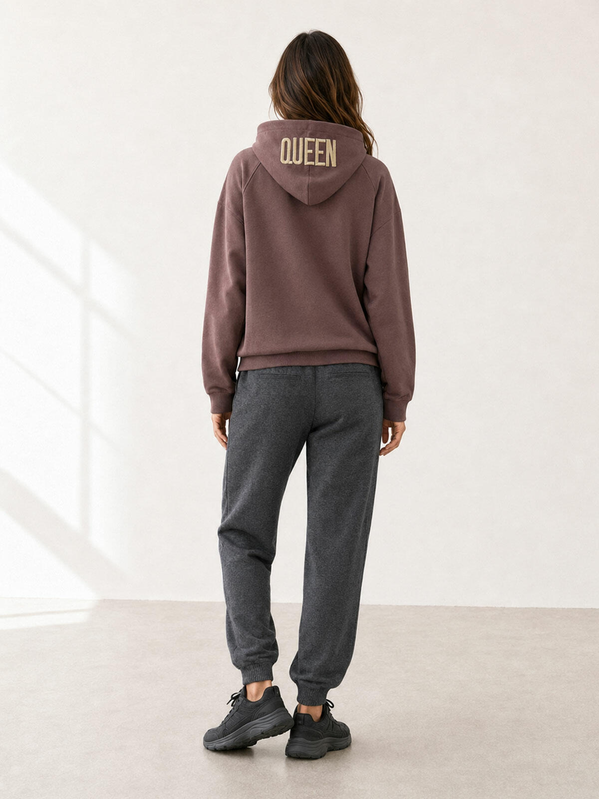 Bluza z kapturem