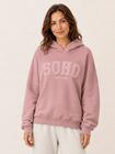 Bluza dresowa z kapturem