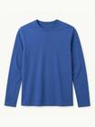Longsleeve z bawełny