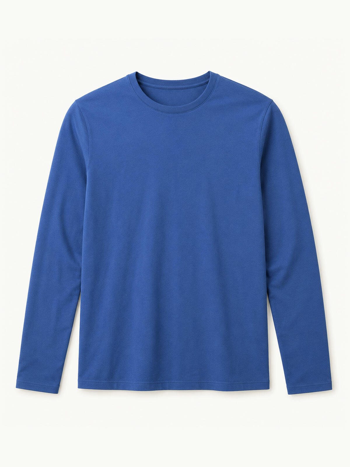Longsleeve z bawełny