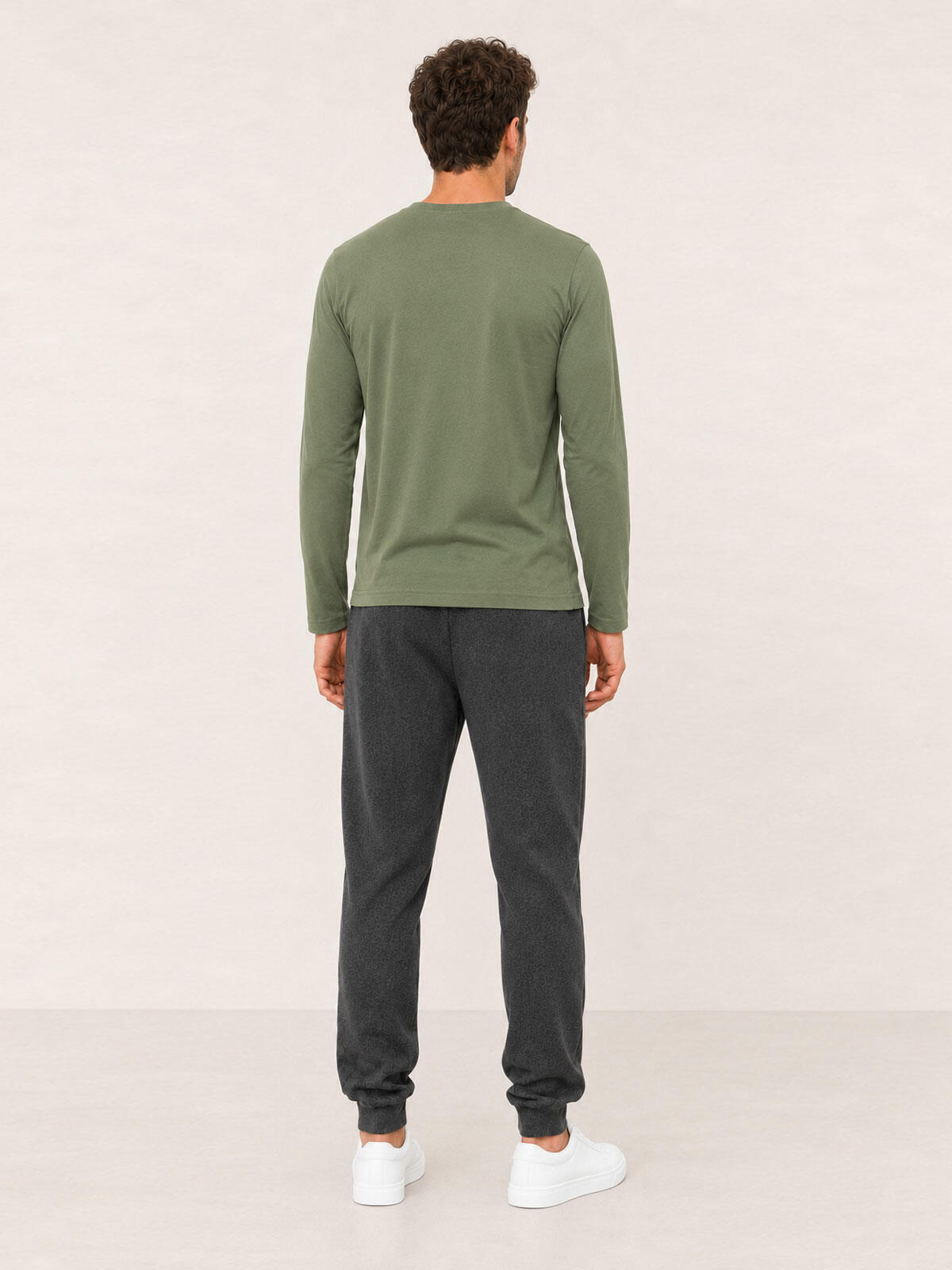 Longsleeve męski