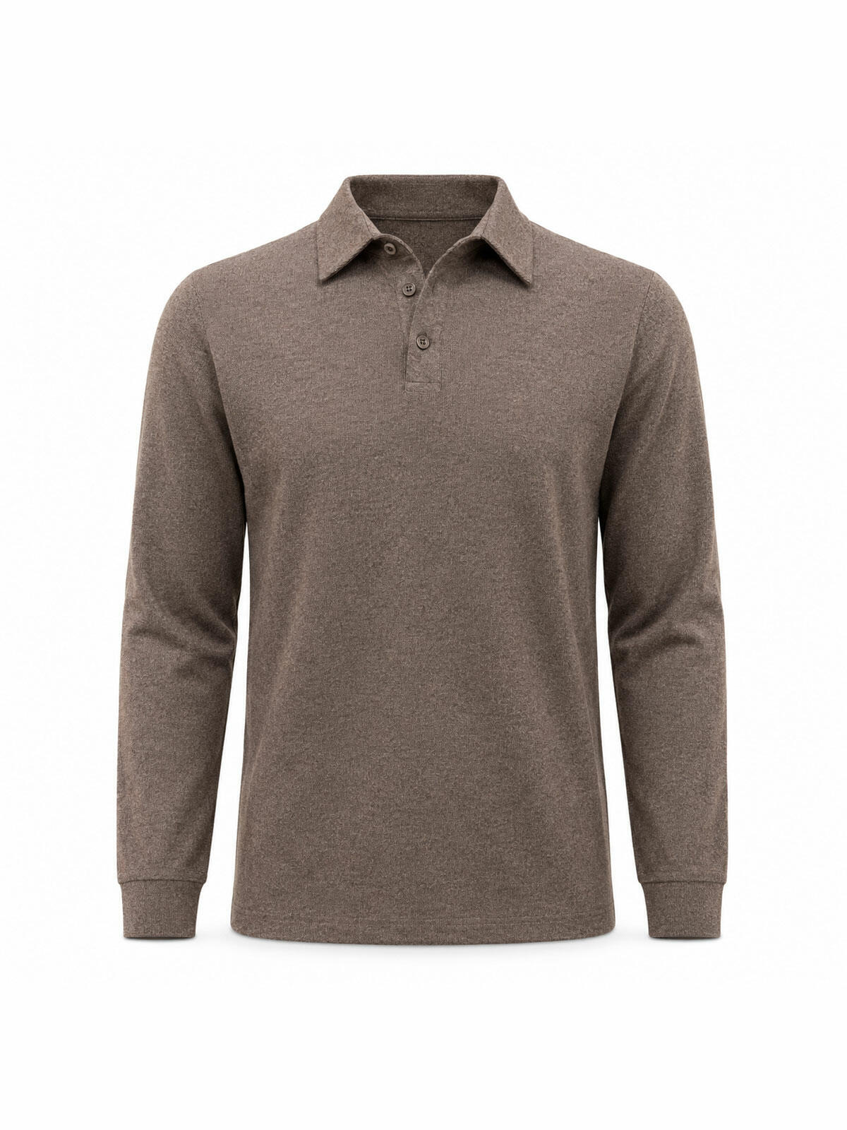 Longsleeve polo