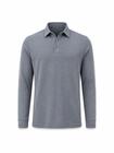 Longsleeve polo