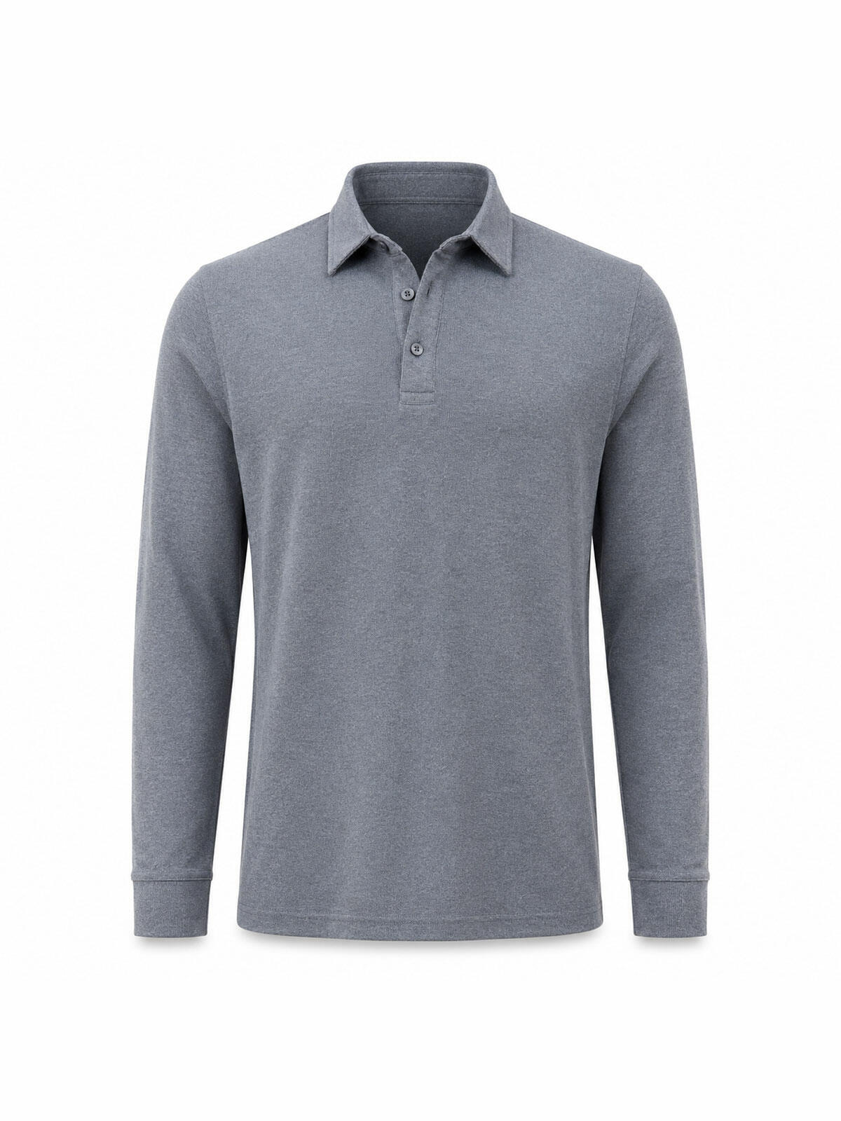 Longsleeve polo