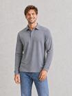 Longsleeve polo