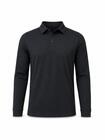 Longsleeve polo