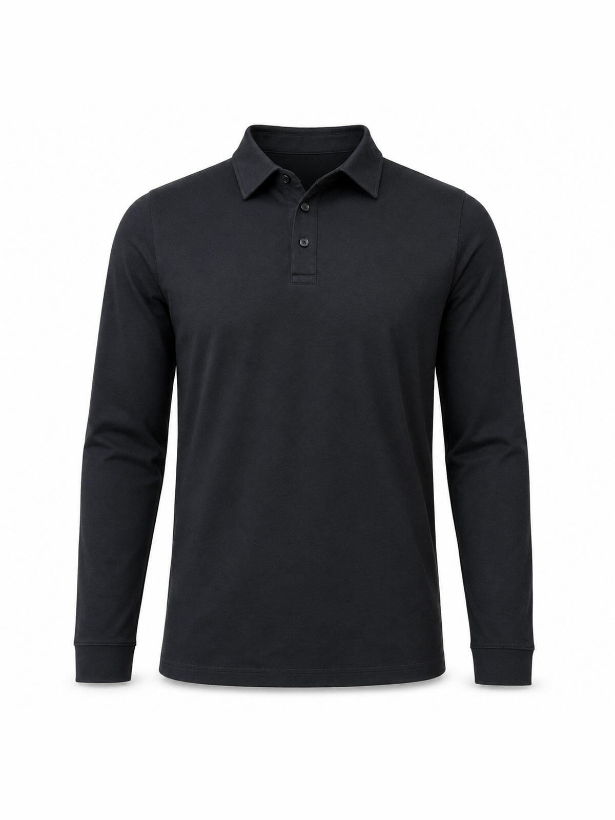Longsleeve polo