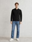 Longsleeve polo