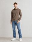 Longsleeve polo