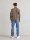 Longsleeve polo