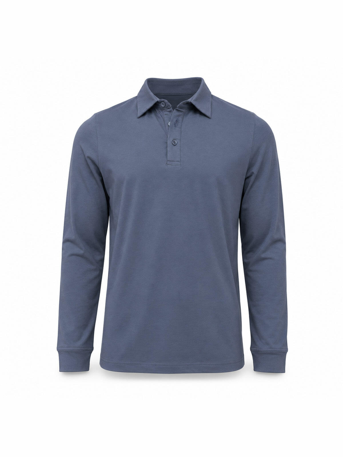 Longsleeve polo