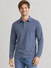 Longsleeve polo