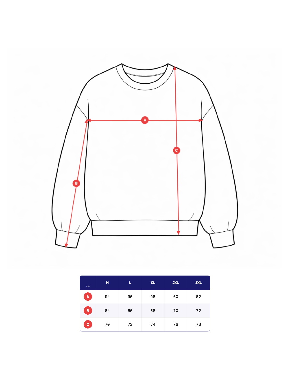 Bluza dresowa