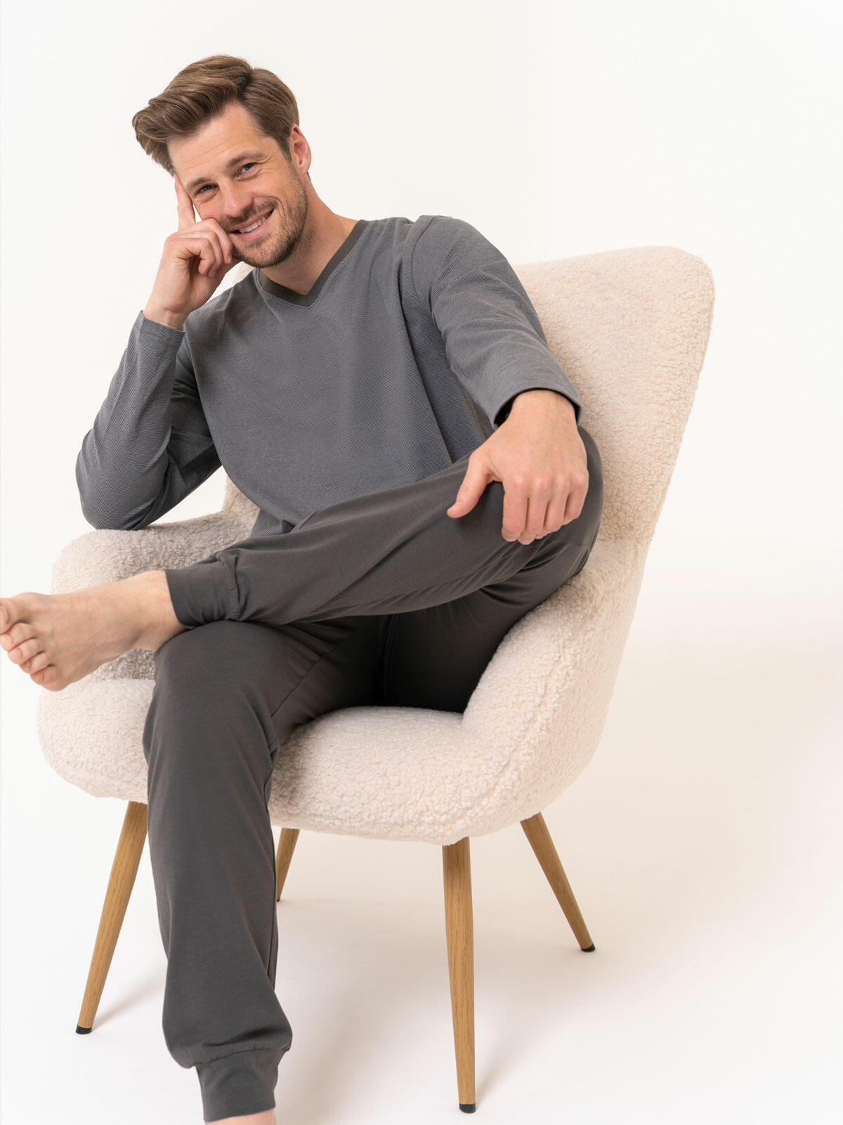 Piżama dwuczęściowa