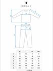 Piżama dwuczęściowa