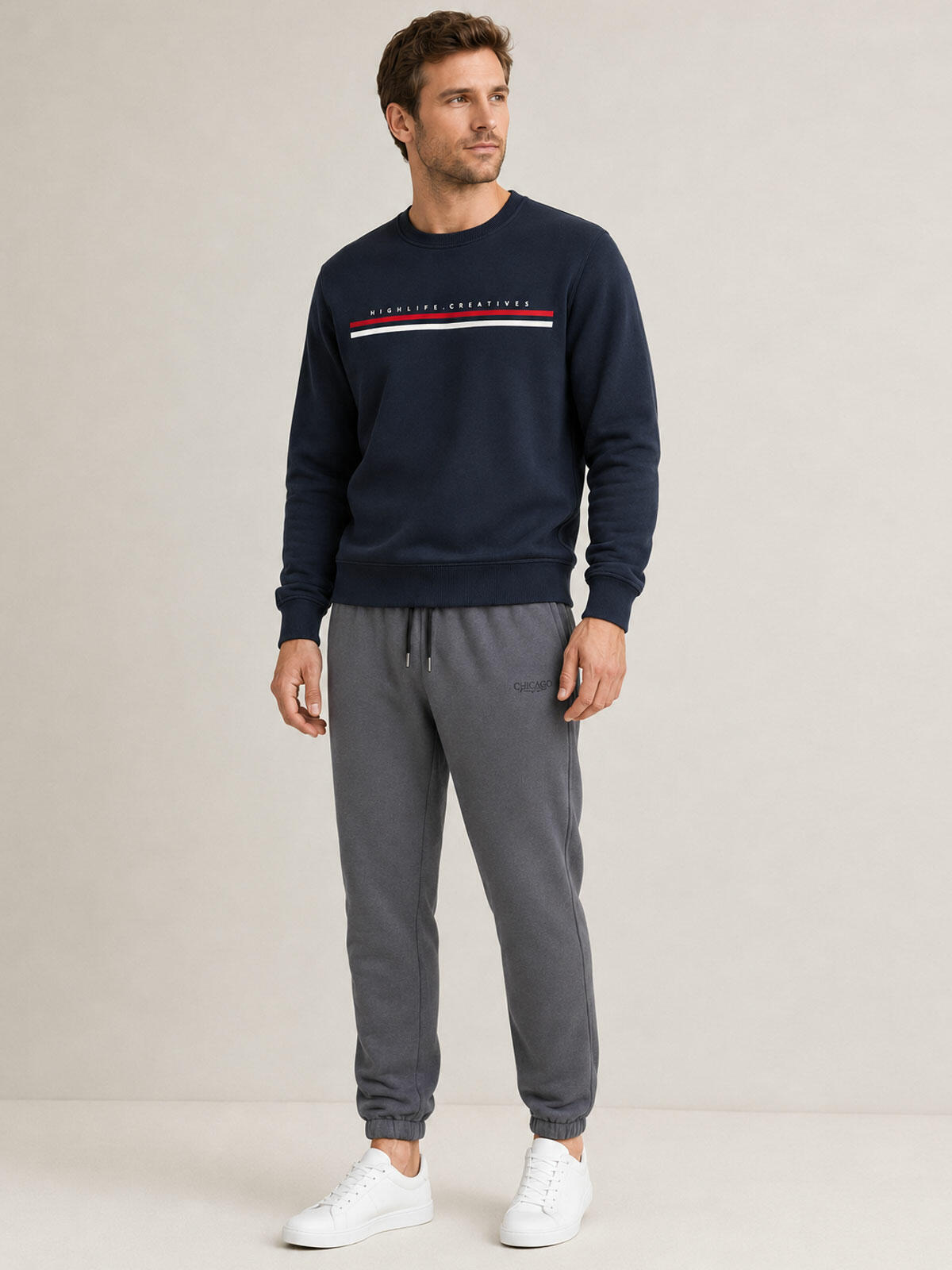 Bluza dresowa